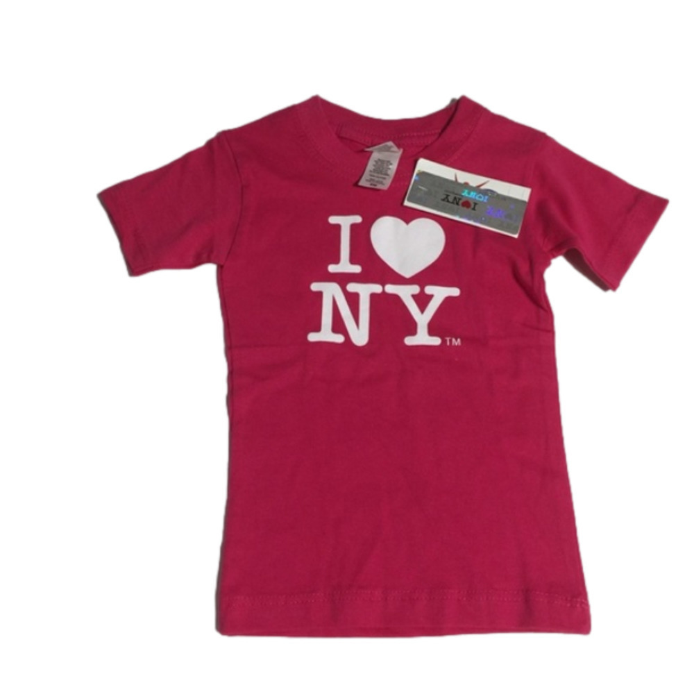 I❤️ny Baby Girls NEW Tee Shirt